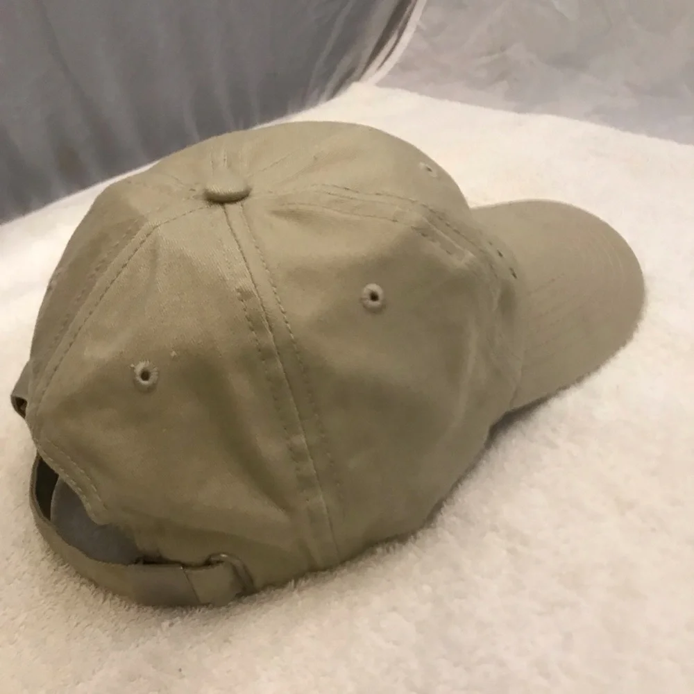 Field & Stream Adjustable Tan Sport Cap